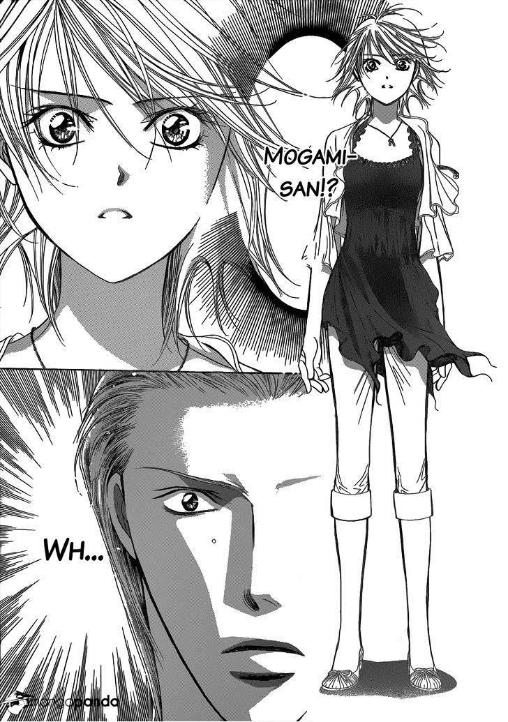 Skip Beat, Chapter 205 image 17